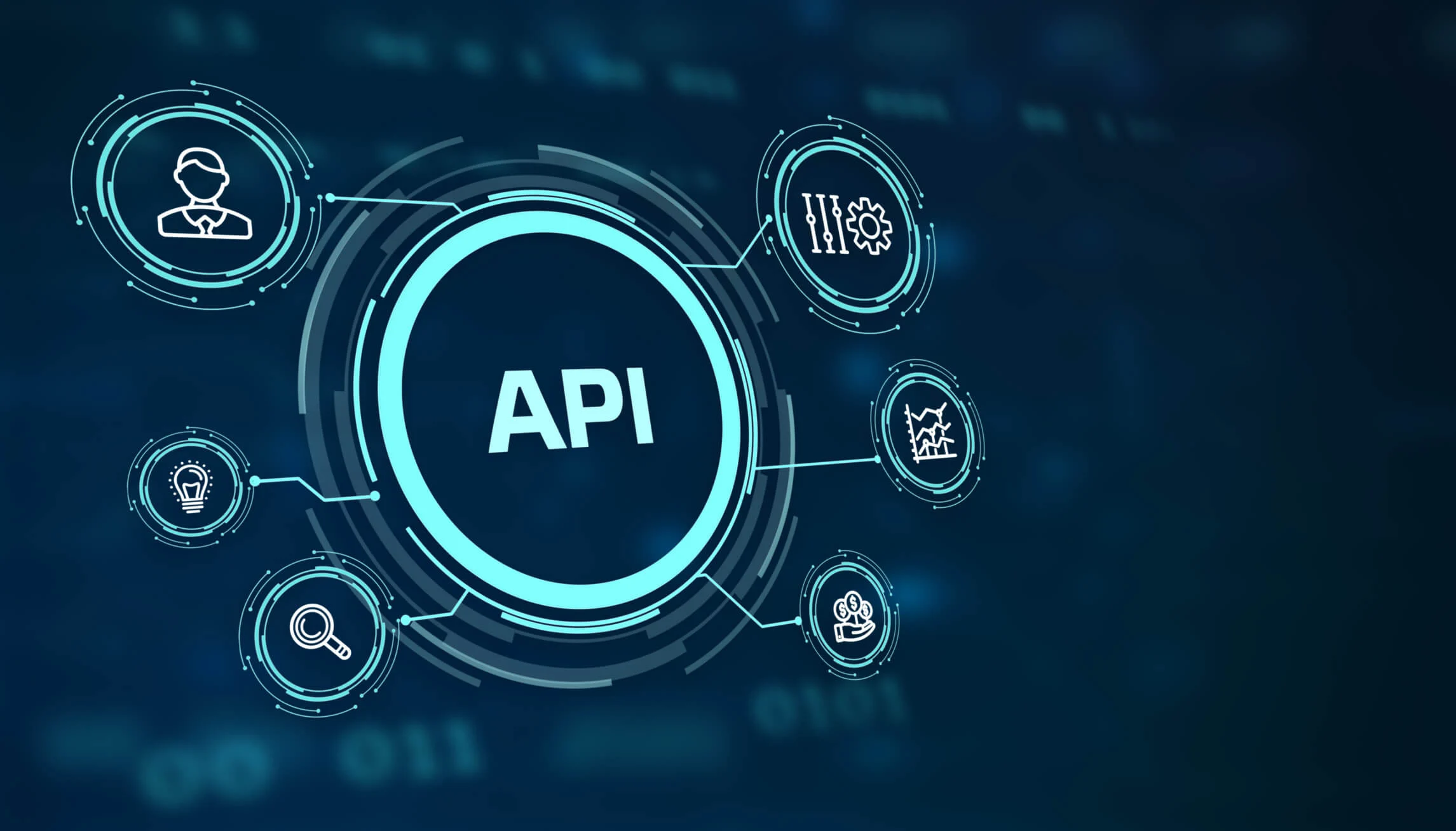 API Integration Icon